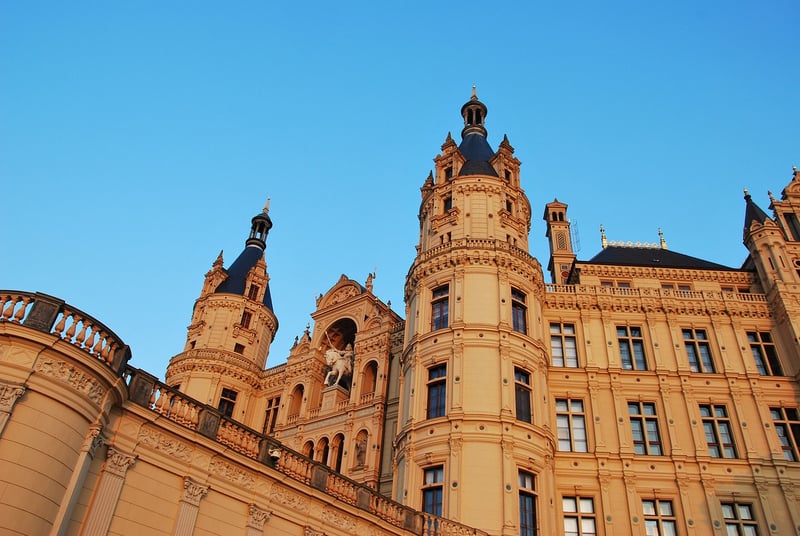 Schwerin Castle